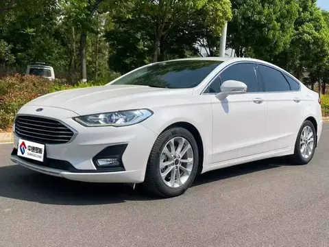 Mondeo 2020 EcoBoost 180 Fashion