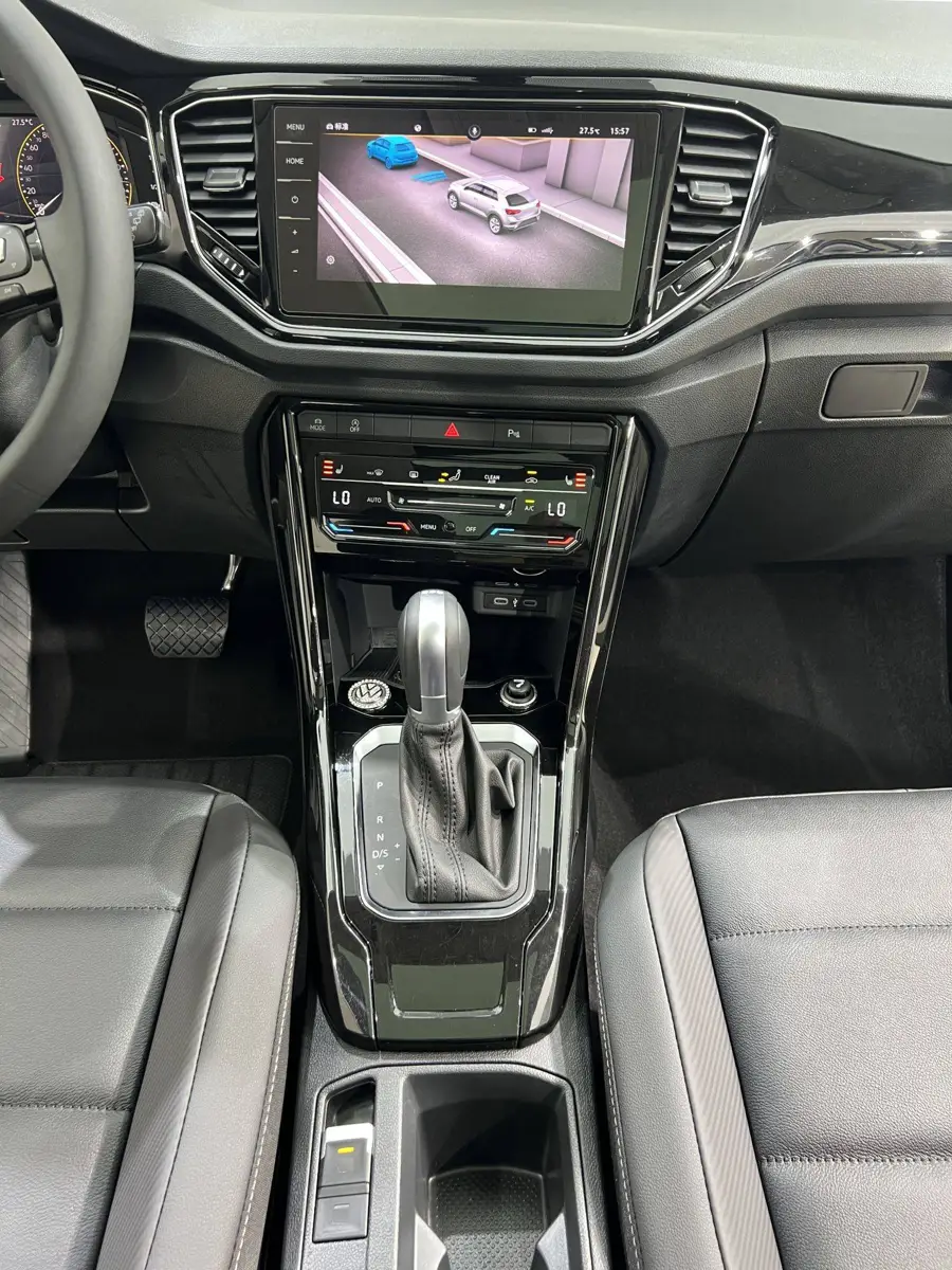 T-ROC 2022 280TSI DSG 2WD Comfort PLUS — 11