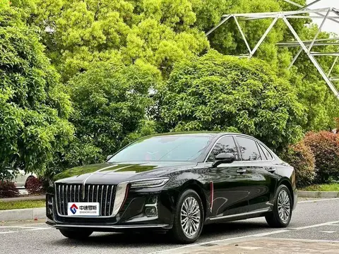Hongqi H5 2023 2.0T Automatic Intelligent Connection Flagship Edition