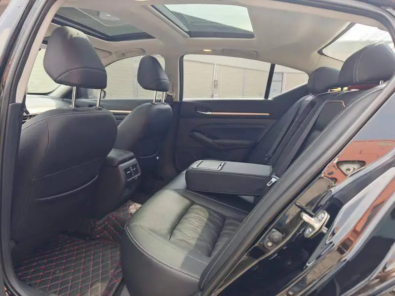 Tianlai 2024 2.0L SV Black Gold Edition — 9