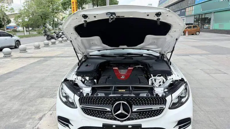Mercedes-Benz GLC AMG 2017 AMG GLC 43 4MATIC — 13