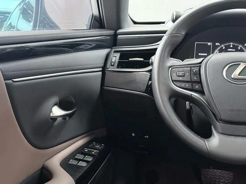 Lexus ES 2022 200 Excellence Edition — 14