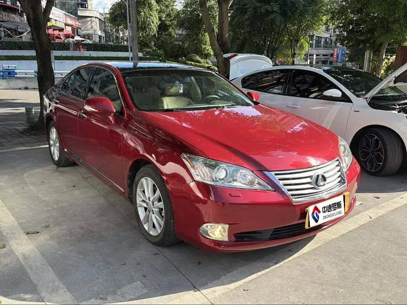Lexus ES 2012 240 Special Limited Edition — 2