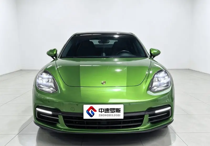 Panamera 2019 Panamera Executive Extended Edition 2.9T — 2