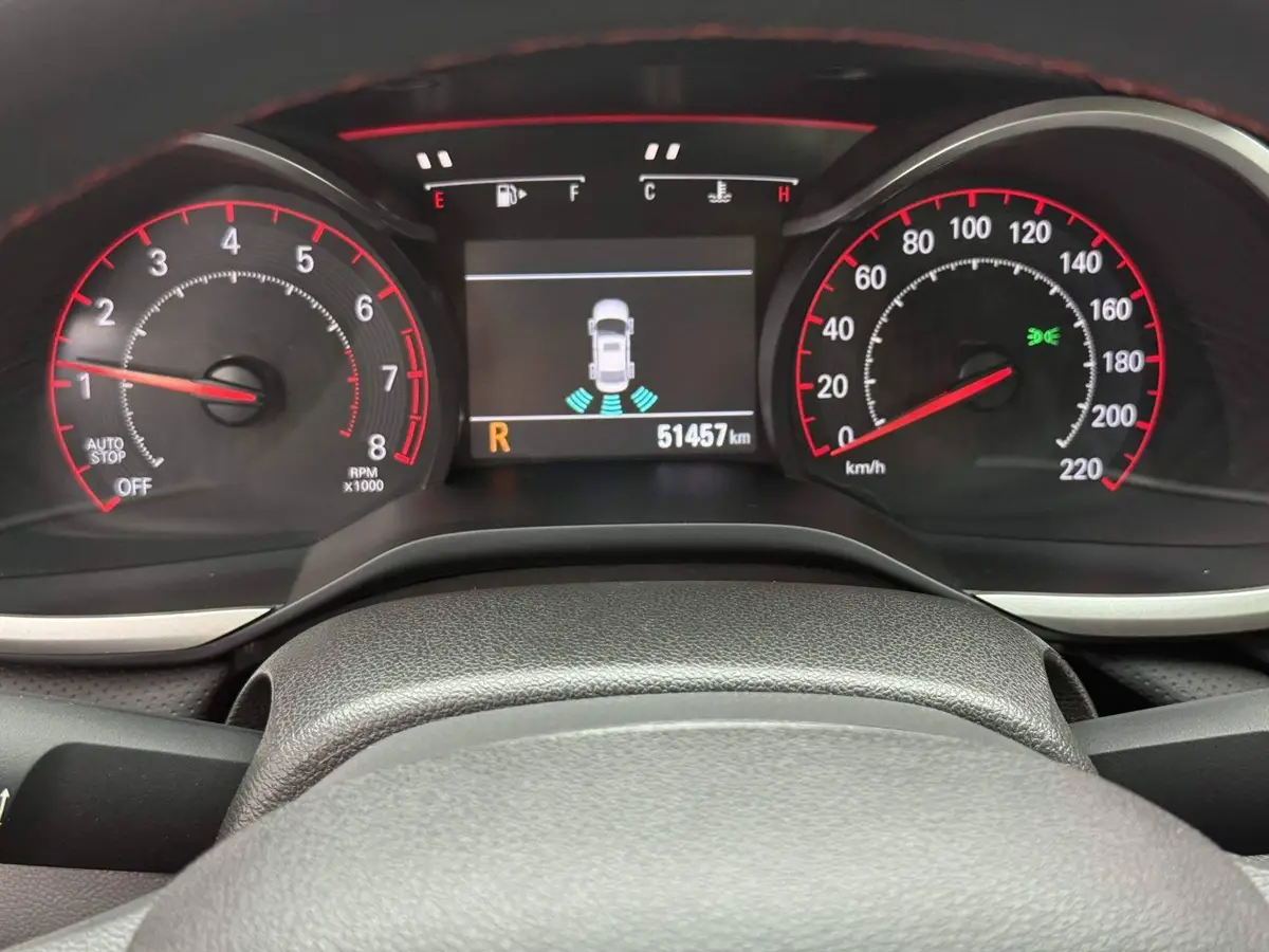 Cruze 2022 Mild Hybrid RS 330T Automatic Edition — 19