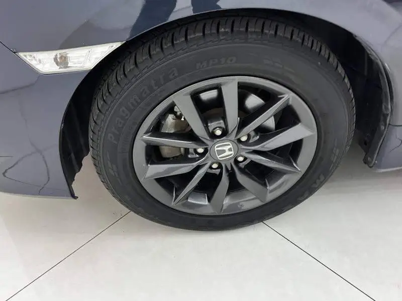 Civic 2019 220TURBO CVT Dynamic Edition National VI — 10