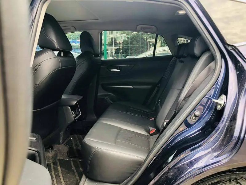 Ling Fang HARRIER 2022 2.0L CVT 2WD Luxury Edition — 16