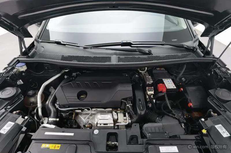 Peugeot 4008 2019 360THP Preview Edition — 5