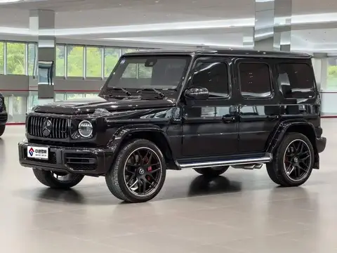 Mercedes-Benz G-Class AMG 2022 AMG G 63