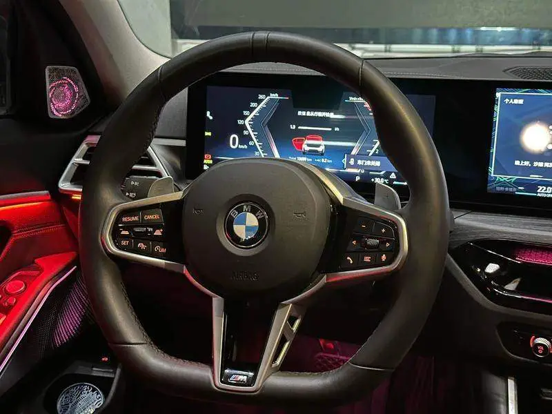 BMW 3 Series 2025 325Li M Sport Package — 11