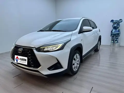 YARiS L 2022 Zhixuan X 1.5L CVT Leading PLUS Edition