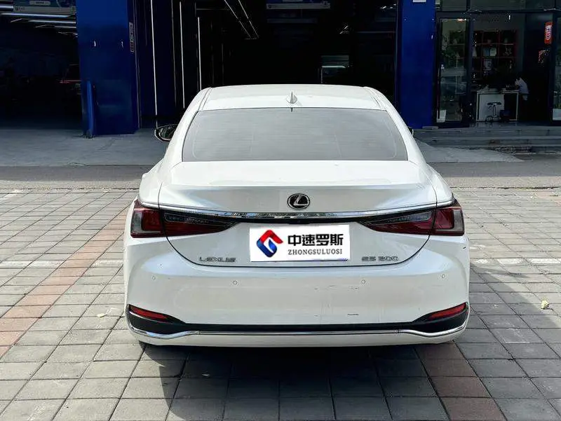 Lexus ES 2018 200 Excellence Edition National VI — 5