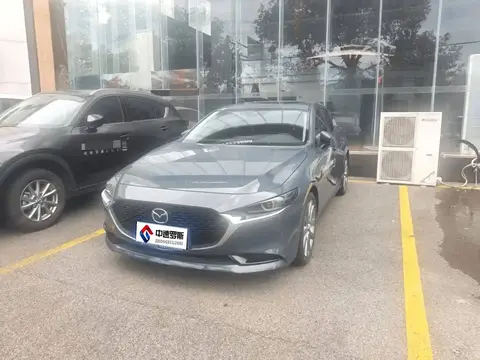 Mazda 3 Angkesaila 2023 2.0L Automatic Premium Edition