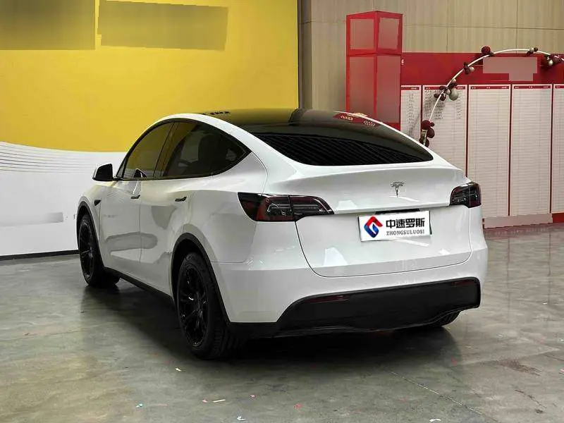 Model Y 2022 rear-wheel drive version — 5
