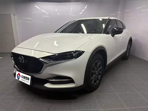 Mazda CX-4 2021 2.0L Automatic 2WD Blue Sky Vitality Edition