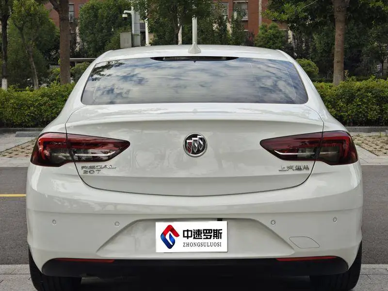 Regal 2019 20T Elite National VI — 11