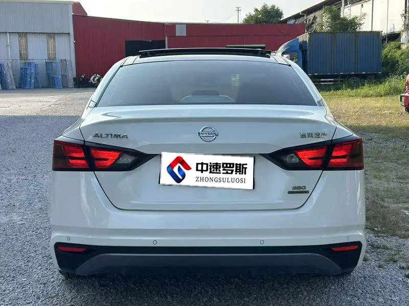 Tianlai 2021 2.0T XL Smart Edition — 5