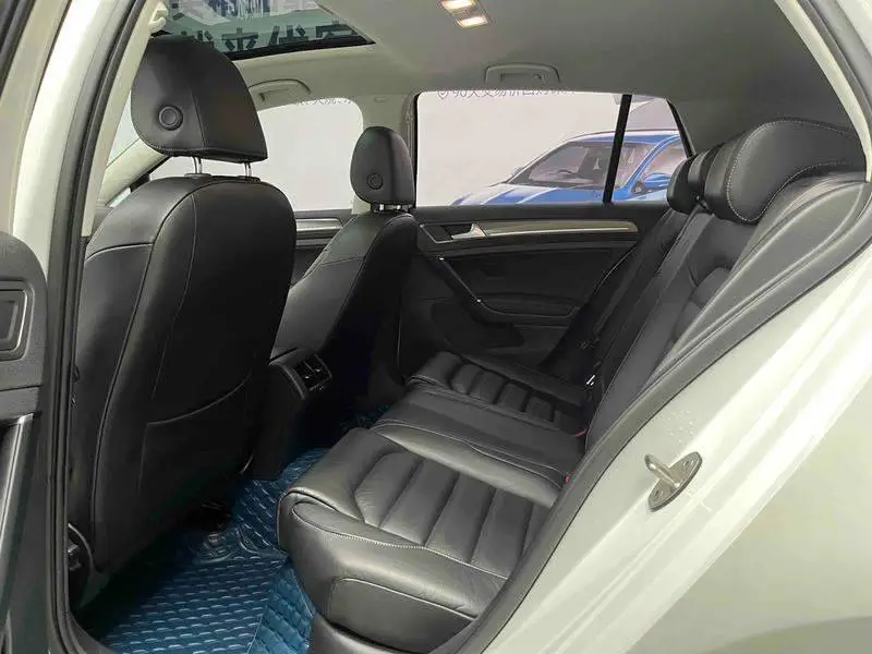 Golf 2015 1.4TSI Automatic Luxury Model — 18