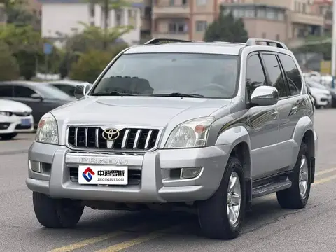 Prado 2006 4.0L Automatic VX NAVI Edition