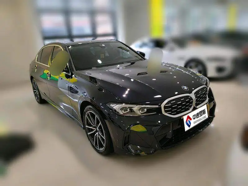 BMW 3 Series 2025 325Li M Sport Package — 2