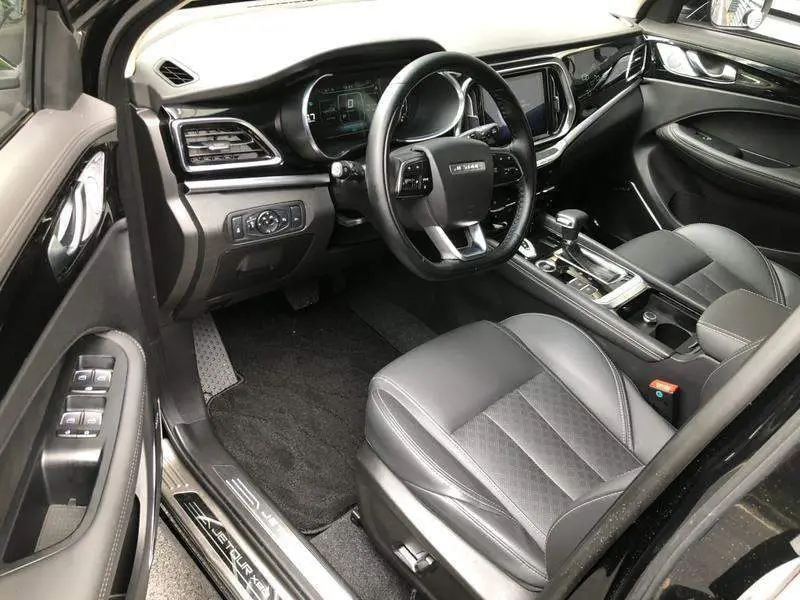 JETOUR X90 2019 1.6T DCT Premium 5-seater National V — 13