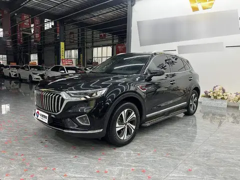 Hongqi HS5 2019 2.0T Smart Link Flagship Edition