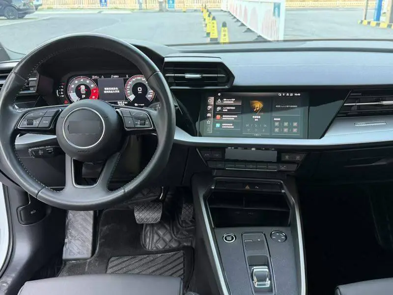Audi A3 2022 A3L Limousine 35 TFSI Stylish Sports — 9