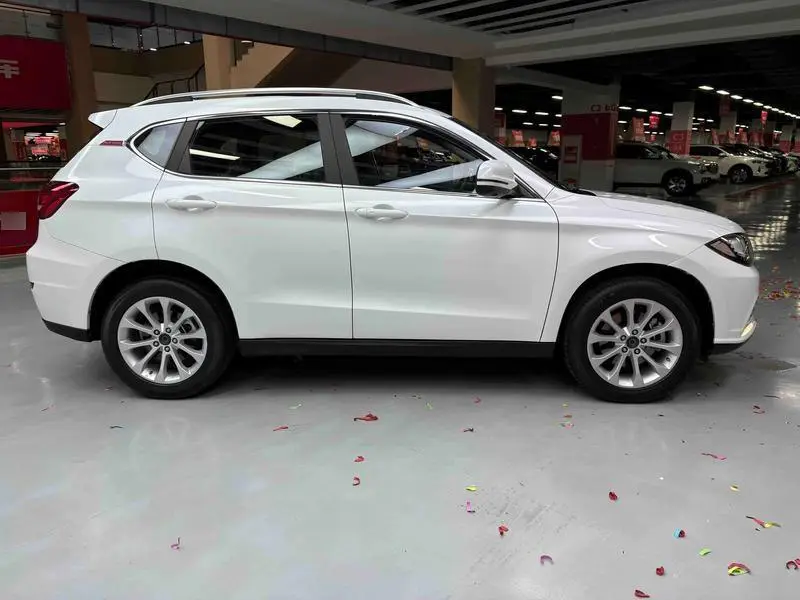Haval H2 2017 Red Label 1.5T Automatic 2WD Luxury Model — 8