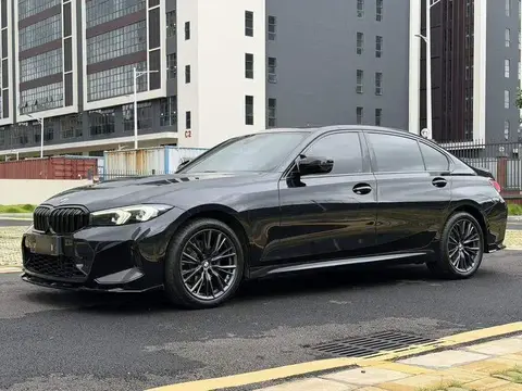 BMW 3 Series 2023 325Li M Sport Night Edition