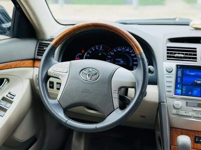 Camry 2011 240G Classic Anniversary Edition — 8