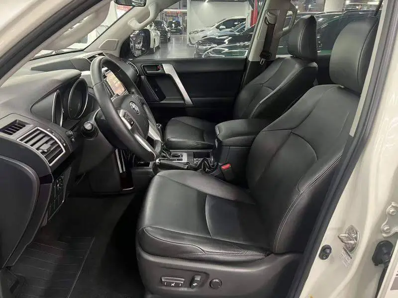 Prado 2016 2.7L Automatic Standard Edition — 6