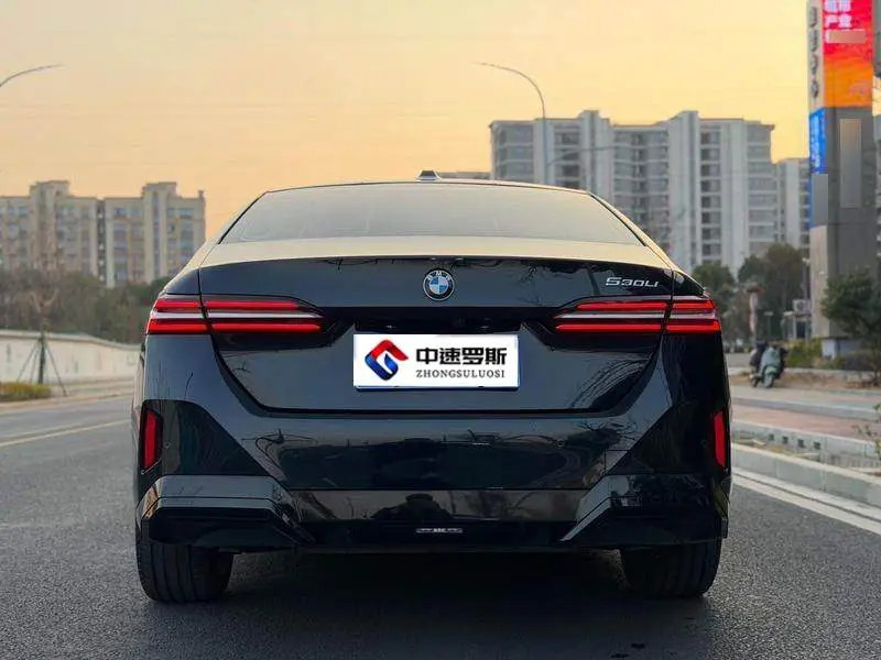BMW 5 Series 2024 530Li Leading M Sport Package — 6