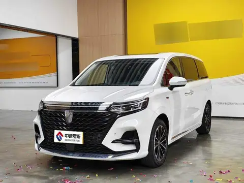 Roewe iMAX8 2021 400TGI Flagship Edition