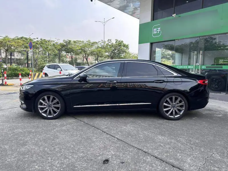 Taurus 2019 EcoBoost 245 Premium Edition — 4