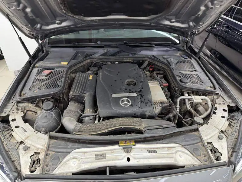Mercedes-Benz C-Class 2015 C 180 L Sports — 9