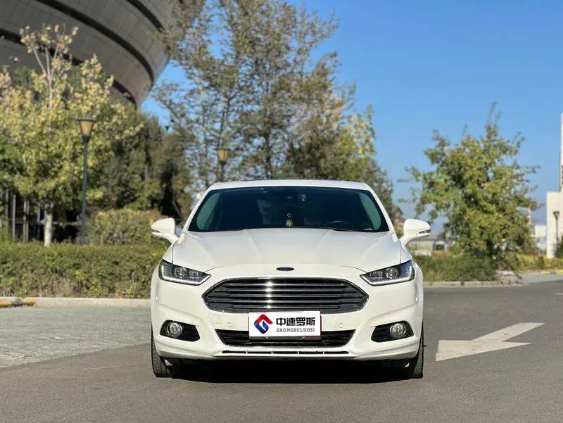 Mondeo 2013 2.0L GTDi240 Supreme Edition — 2