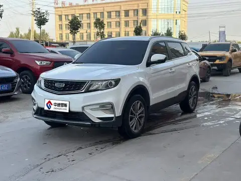 Boyue 2021 Million Model 1.8TD DCT Two-Wheel Drive Comfort Model