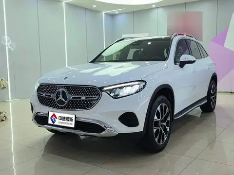 Mercedes-Benz GLC 2023 GLC 260 L 4MATIC Dynamic 7-seater