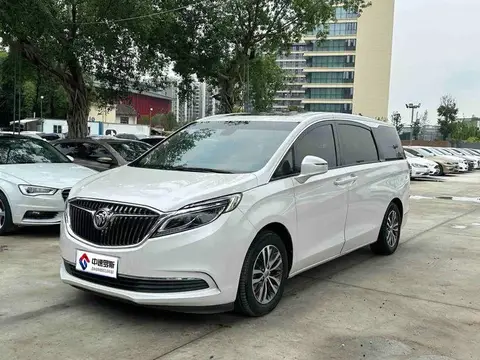 Buick GL8 2017 ES 28T Luxury National V
