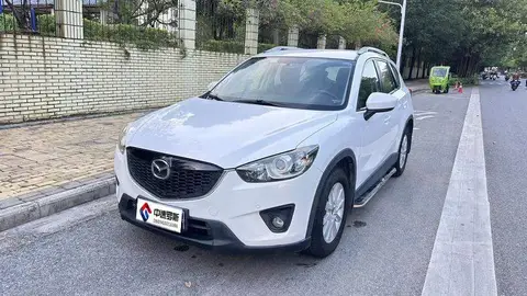 Mazda CX-5 2013 2.0L Automatic 2WD Comfort Model