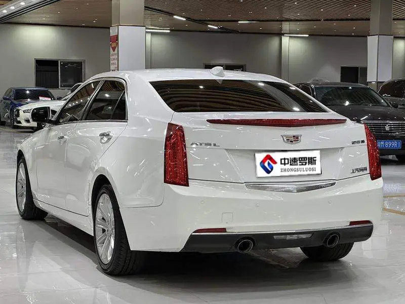 Cadillac ATS-L 2017 28T Technology — 5