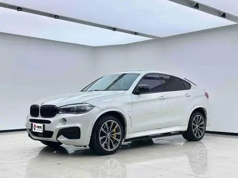 BMW X6 2017 xDrive35i M Luxury Sports
