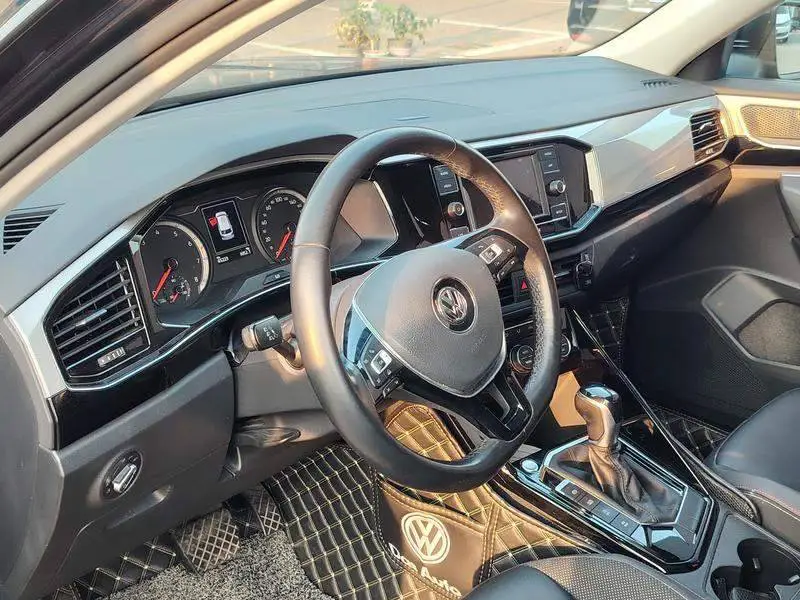 Tanyue 2019 330TSI 2WD Luxury National VI — 6