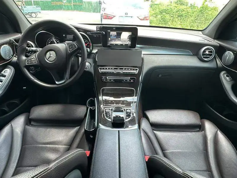 Mercedes-Benz GLC 2018 GLC 260 4MATIC Dynamic — 7