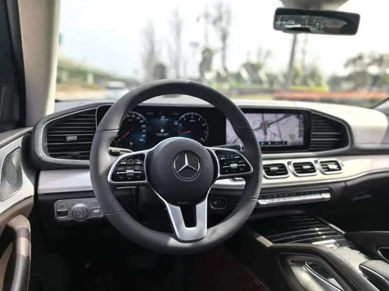 Mercedes-Benz GLE 2020 GLE 350 4MATIC Dynamic Edition — 6