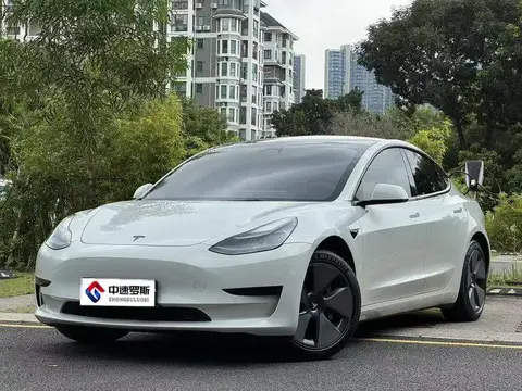Model 3 2022 rear-wheel drive version
