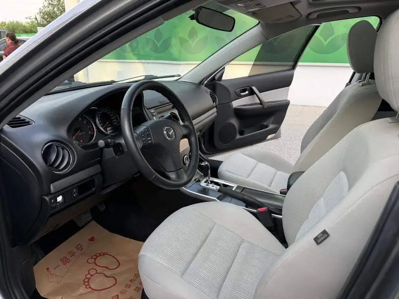 Mazda 6 2013 2.0L Automatic Fashion Model — 11