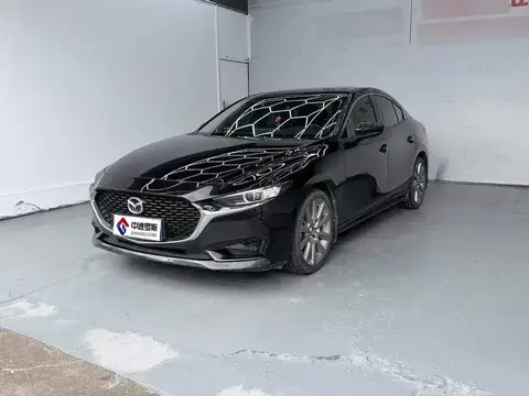 Mazda 3 Angkesaila 2020 2.0L Automatic Elegant Edition