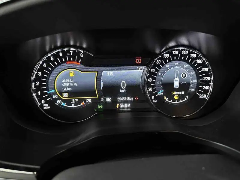 Taurus 2019 EcoBoost 245 Premium Edition — 13