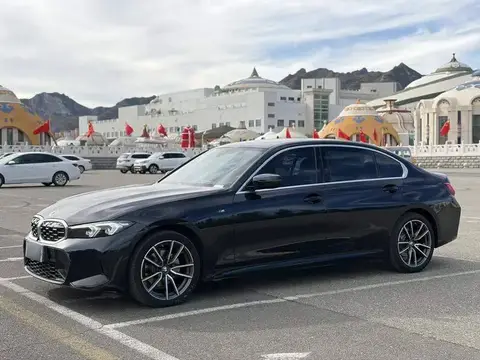 BMW 3 Series 2023 325Li M Sport Package